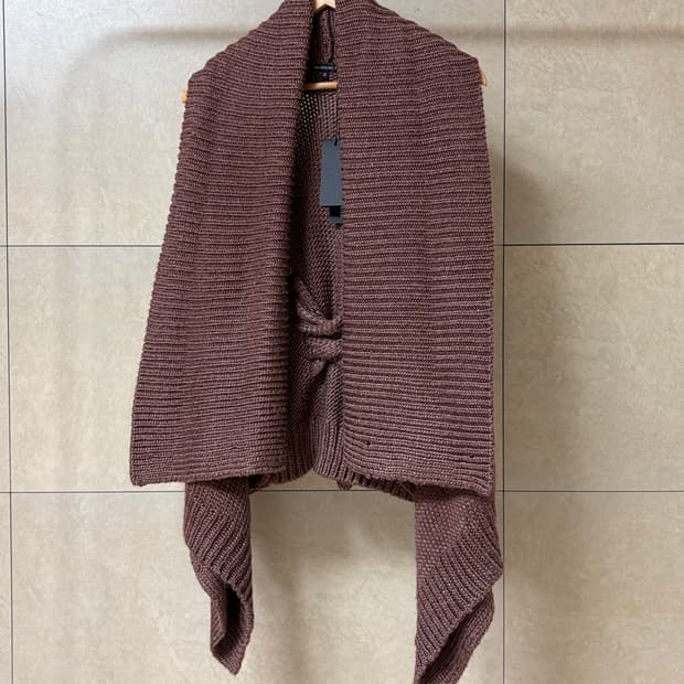 앤드뮐미스터 가디건 