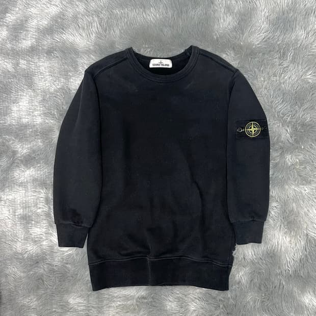 [A급/정품] 스톤아일랜드 맨투맨