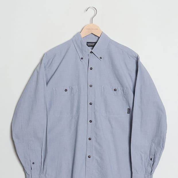 patagonia B.D Work Shirts