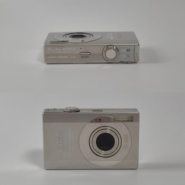 A급)캐논 익서스 90 / 파워샷 SD790