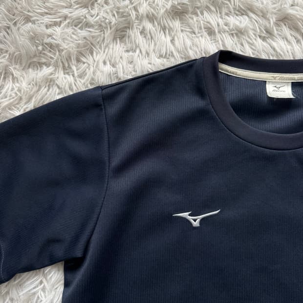 MIZUNO 일본빈티지 기능성 반팔 미즈노 빈티지반팔 미즈노반팔 M 90