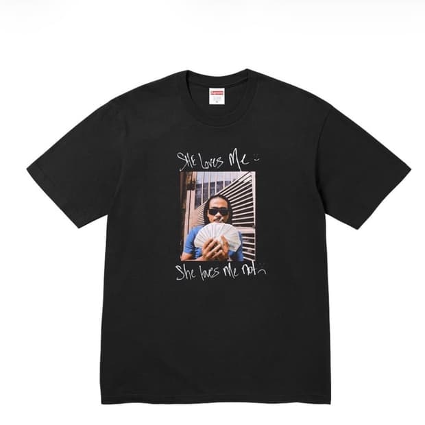 슈프림 맥스 비 티셔츠 max b