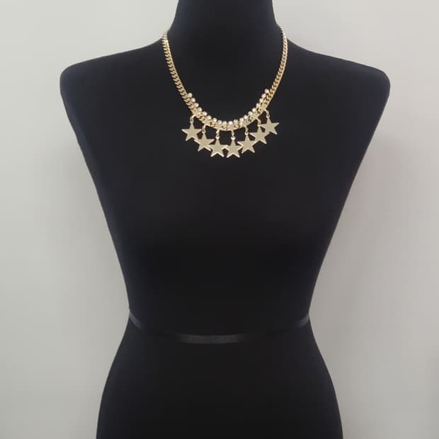 star necklace