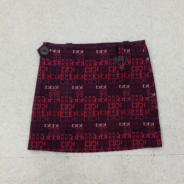 Burberry 버버리 스커트