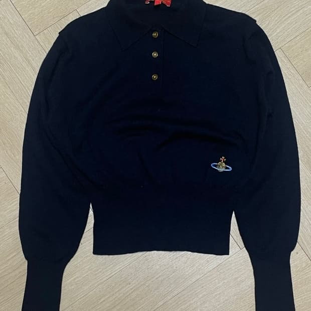 비비안웨스트우드 레드라벨 니트