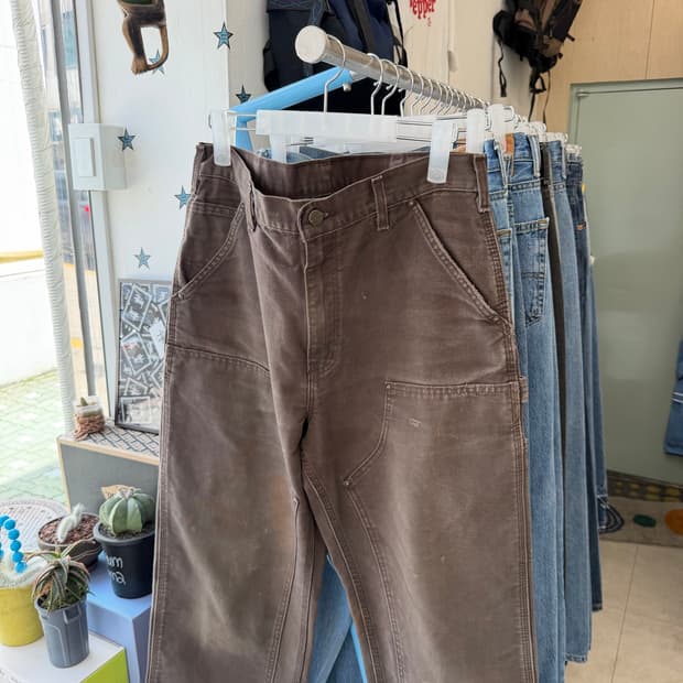 Carhartt double knee (B136 DKB)