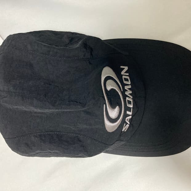 Salomon Link Camp Cap Black