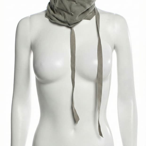 Martin margiela, jabot