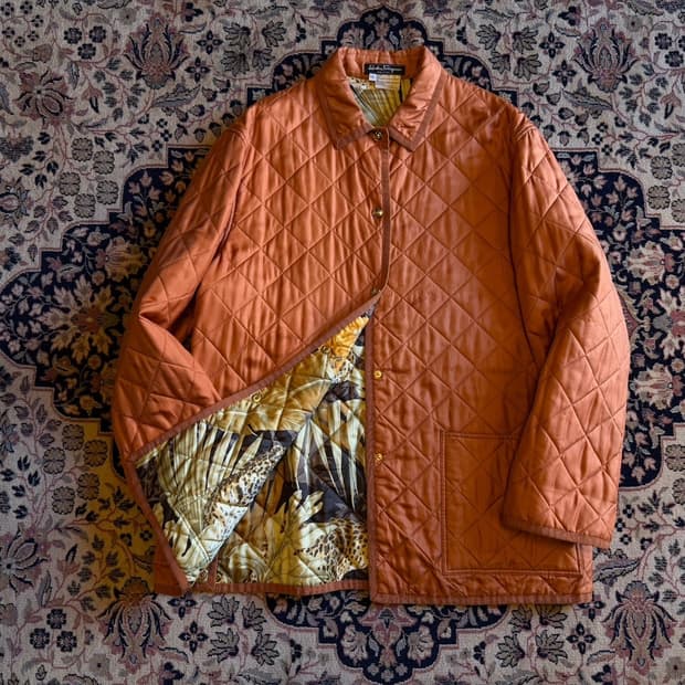 살바토레 페레가모 퀼팅자켓 여성66-77/남성100