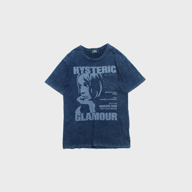 HYSTERIC GLAMOUR