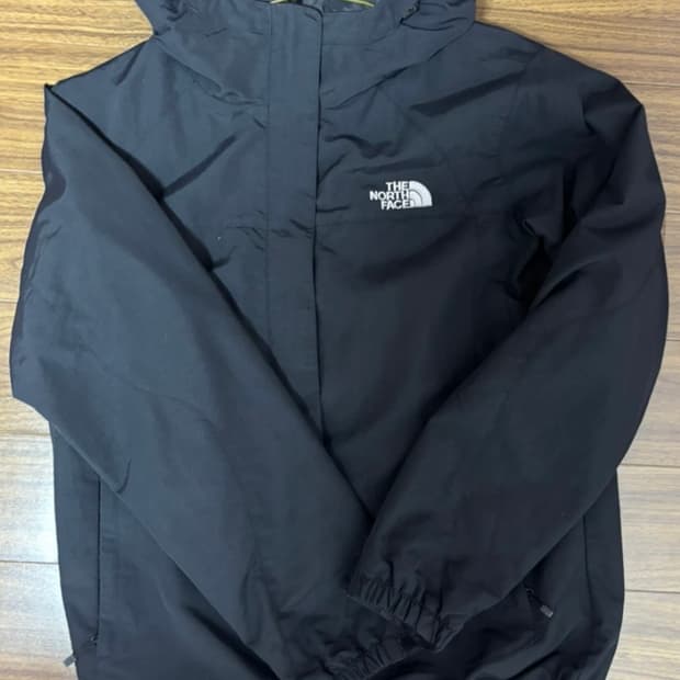 노스페이스 바람막이