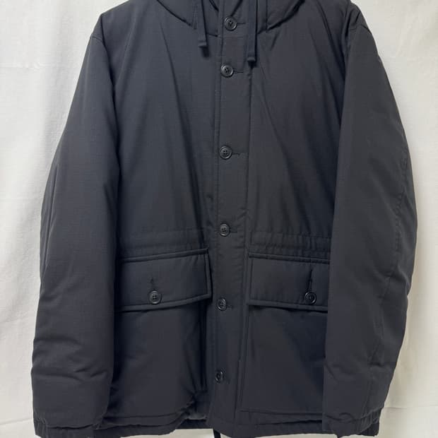 필그림 서프 서플라이 울 립스탑 다운 점퍼 M