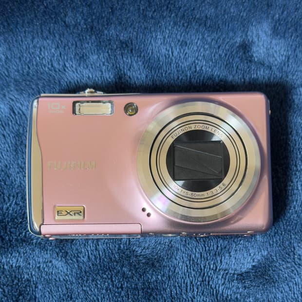 [아일릿 원희 카메라] 후지필름 파인픽스 f70 exr