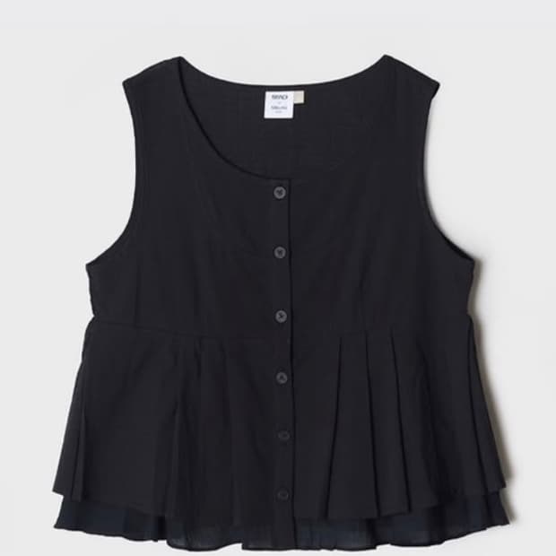 미세키서울 스파오 콜라보 파자마 슬리브리스