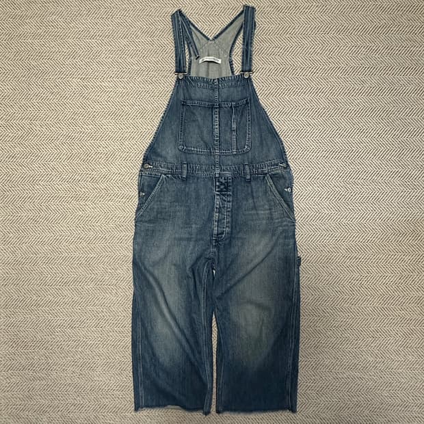 JOURNAL STANDARD japan denim overall