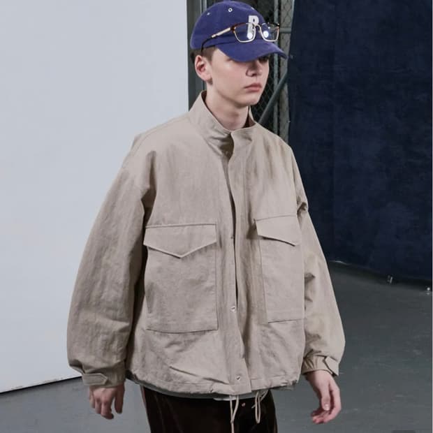 TNGT M-65 필드자켓 (2in1) 100사이즈