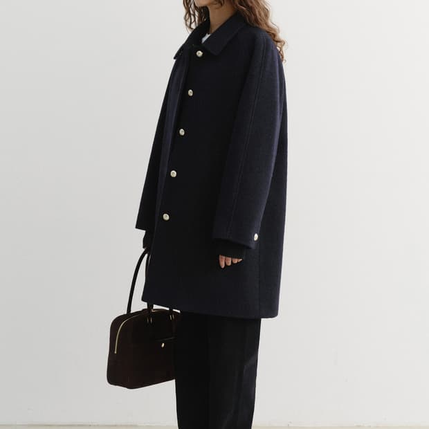 던스트 부클 다크네이비 L