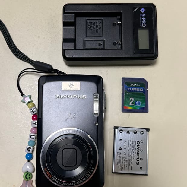 올림푸스 뮤 5010 풀박스