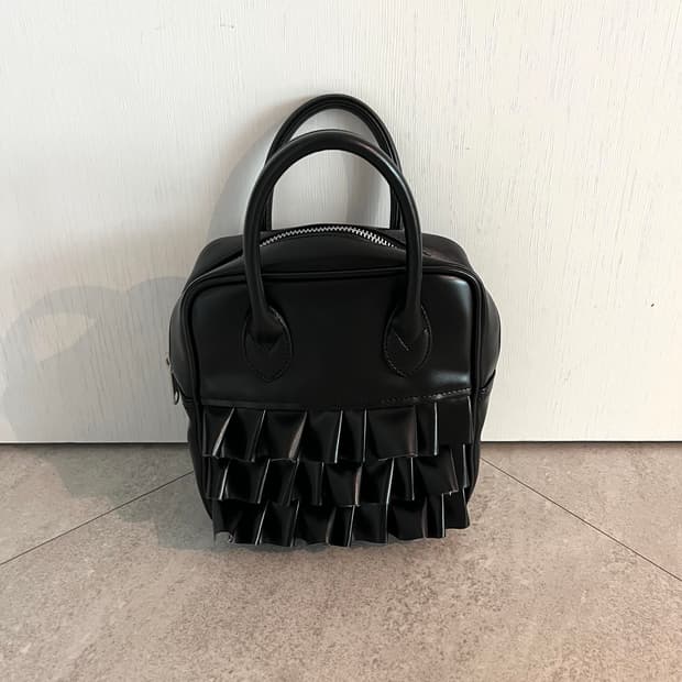 Comme des Garcons Girl 프릴백