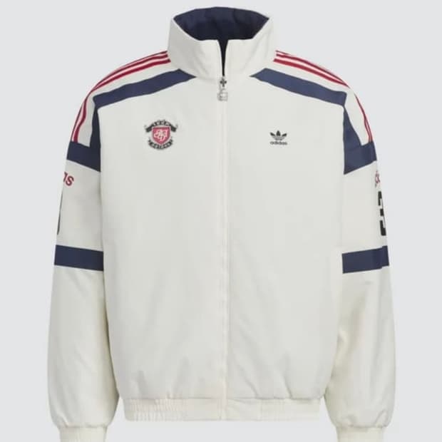 아디다스 리버시블 자켓