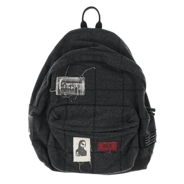 라프시몬스 08 이스트팩 백팩