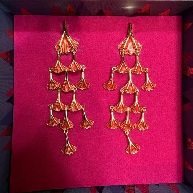 All we are 귀걸이