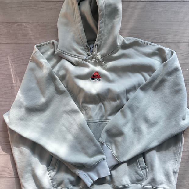 해외판 나이키 ACG 후드