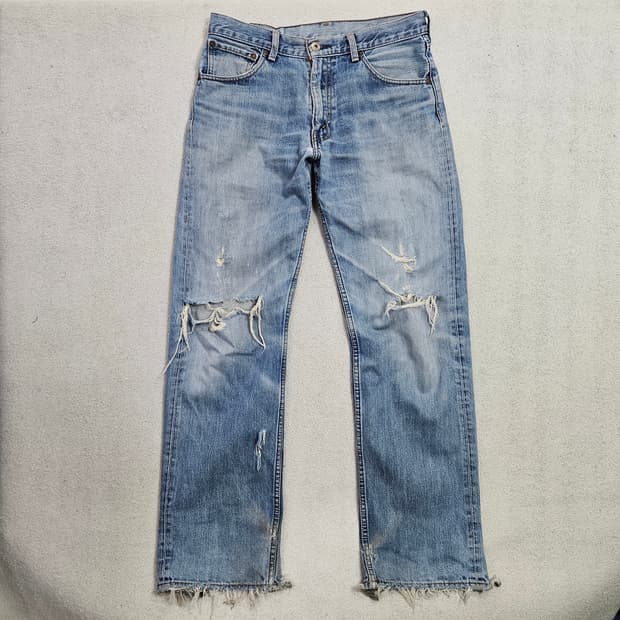 리바이스 503 데님 31 33 마이클피트