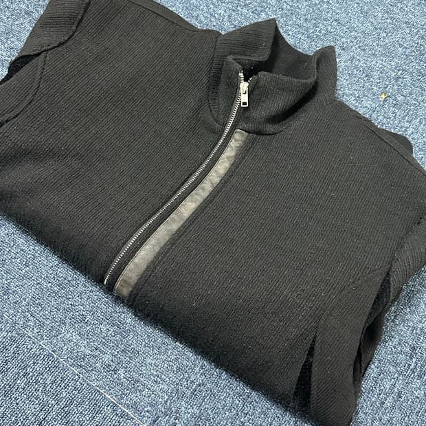 (L) 엑슬림 ep6 져지 블랙 저지