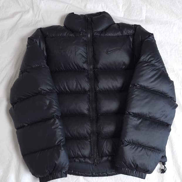 [L] 나이키 드레이크 녹타 패딩 블랙 아시아