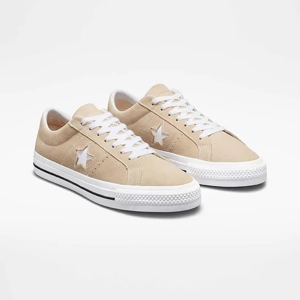 컨버스 원스타 프로 클래식 스웨이드