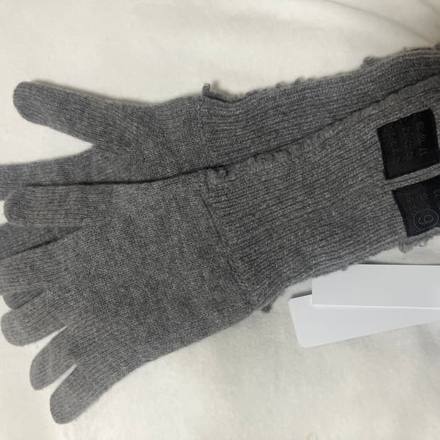 MM6장갑 그레이 m사이즈