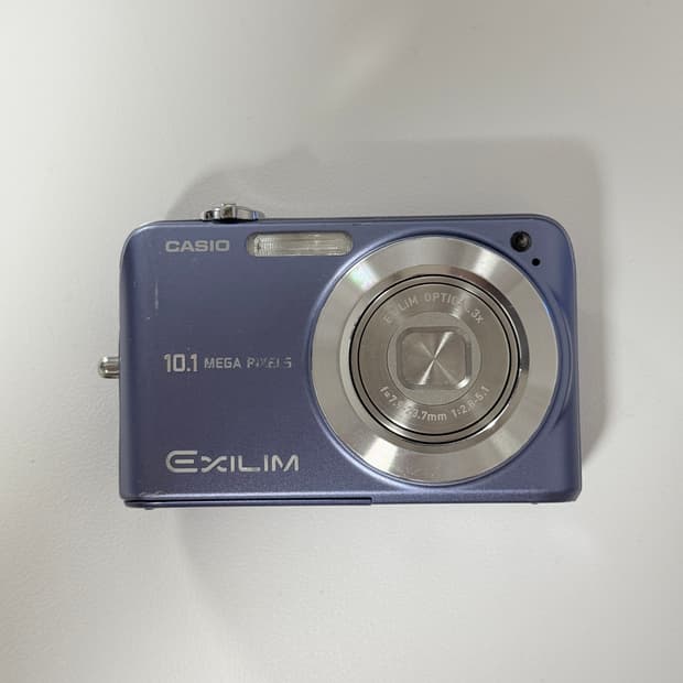 카시오 엑슬림 EX-Z1080