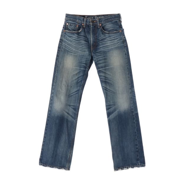 리바이스 506 빈티지 데님팬츠 32