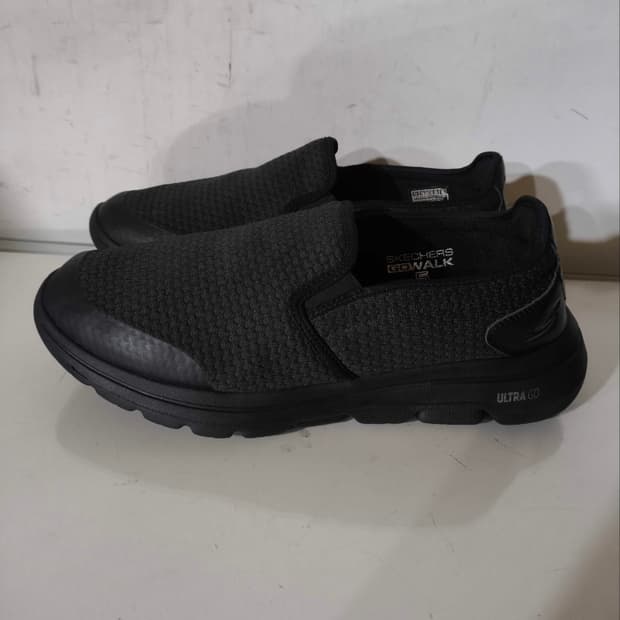 290mm 스케쳐스 고워크5 와이드 고가매트 워킹화 