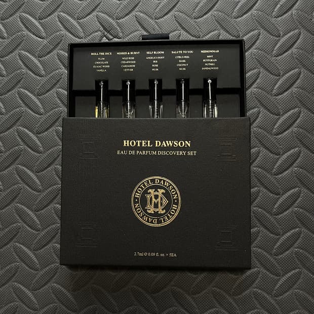 호텔도슨 오 드 퍼퓸 디스커버리 세트