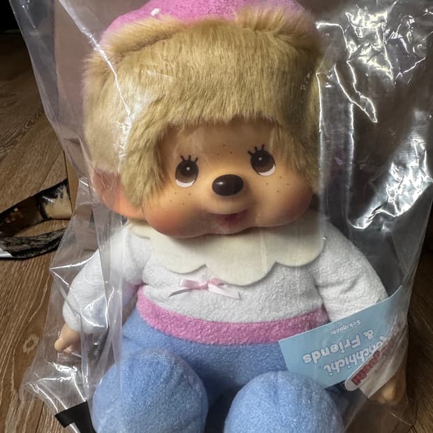 몬치치 스위트 슈가 소프트 L 보이