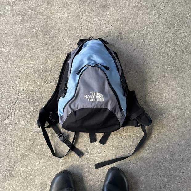 00s TNF Center Logo Backpack