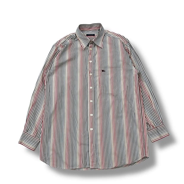 버버리 그라데이션 셔츠 r2036