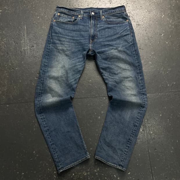 34 리바이스 502 청바지