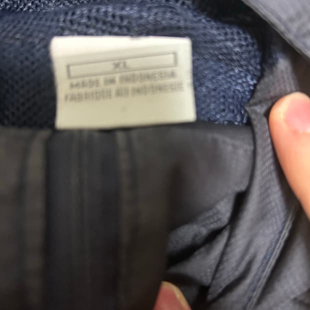 나이키 아스날 대장급 바람막이