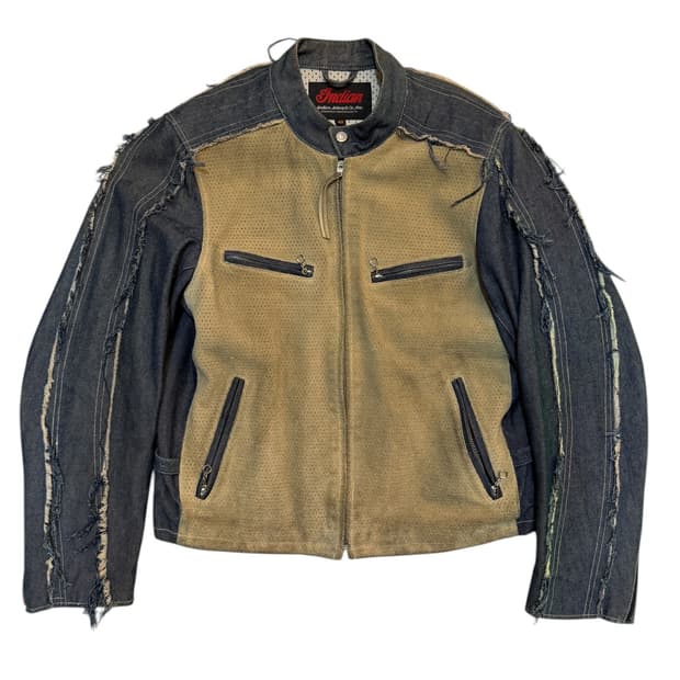 SLEEVE DETAIL OUTERWEAR