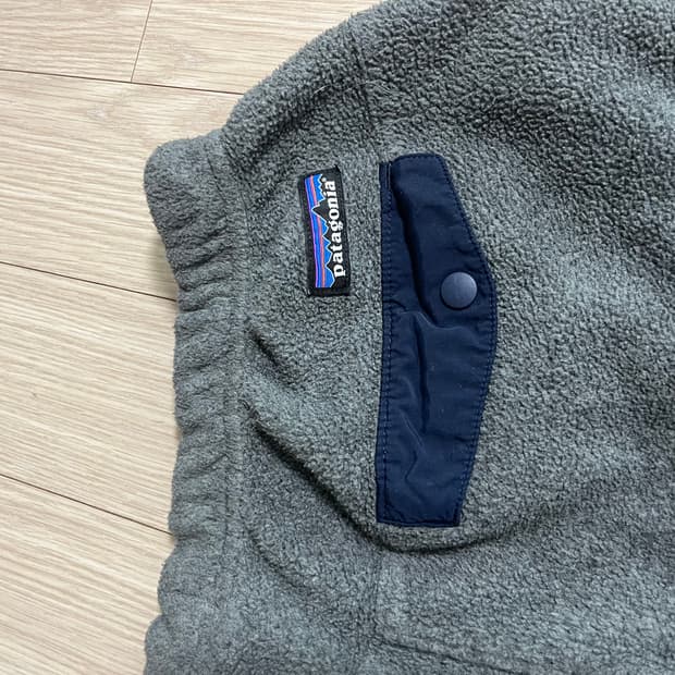 파타고니아 신칠라 플리스 팬츠