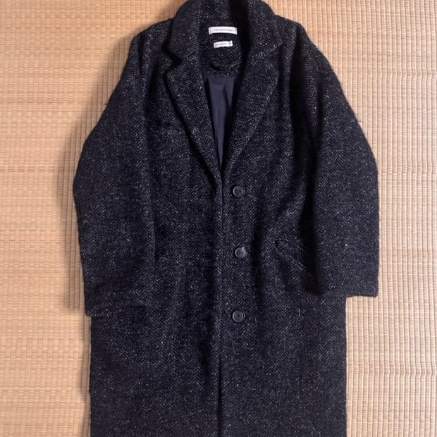 이자벨마랑 알파카 코트