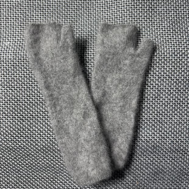 유나이티드 애로우즈 울 장갑 그레이 ( OS/OLD-8227 )