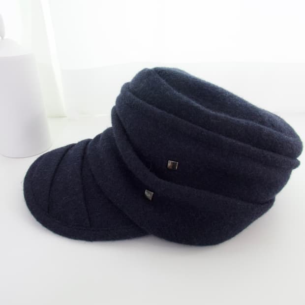 CA4LA 카시라 드레이프 캡