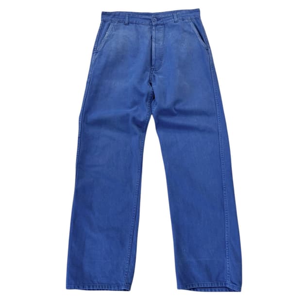 7~80s 프렌치 워크팬츠(3)