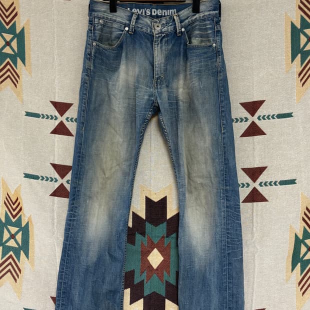 리바이스 601 스트레이트 데님 31