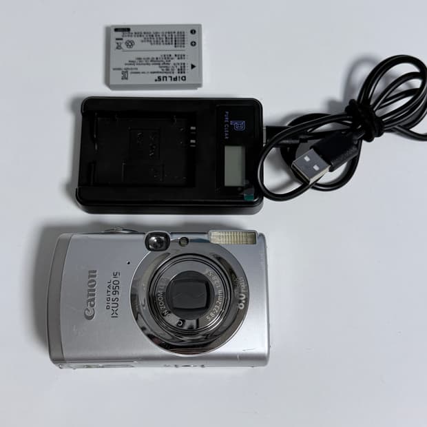 캐논 ixus 익서스 950 is (ixy810)