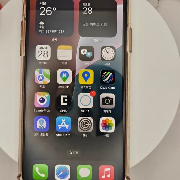 아이폰 XS 512GB 팝니다